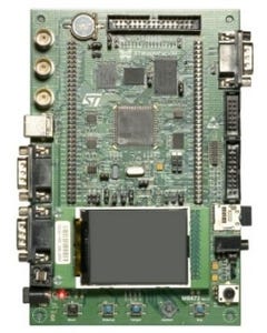 STM3210E-EVAL