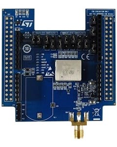 X-NUCLEO-GNSS2A1